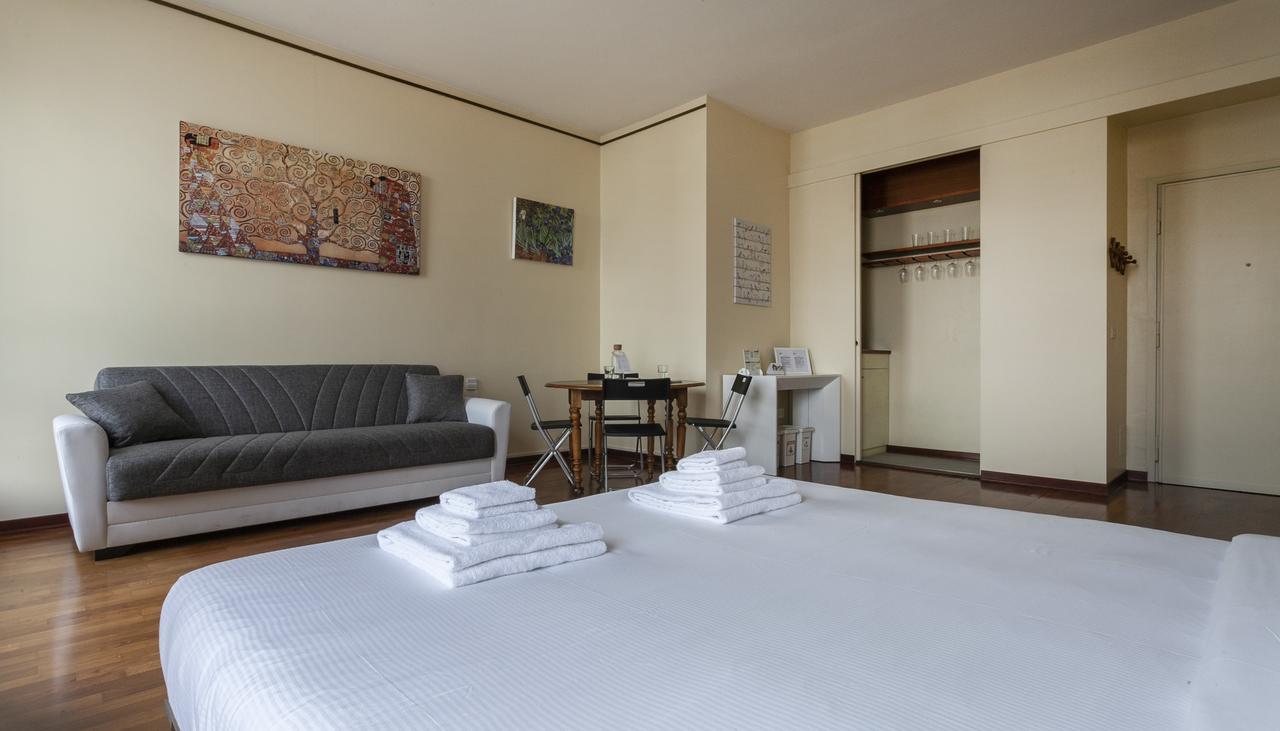 Apartmán Italianway-Santo Stefano 5 Milán Exteriér fotografie