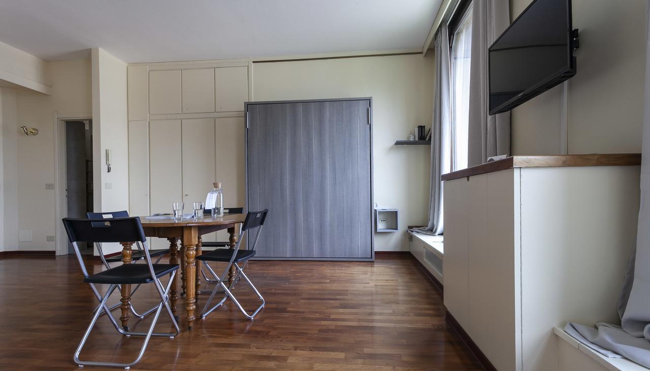 Apartmán Italianway-Santo Stefano 5 Milán Exteriér fotografie