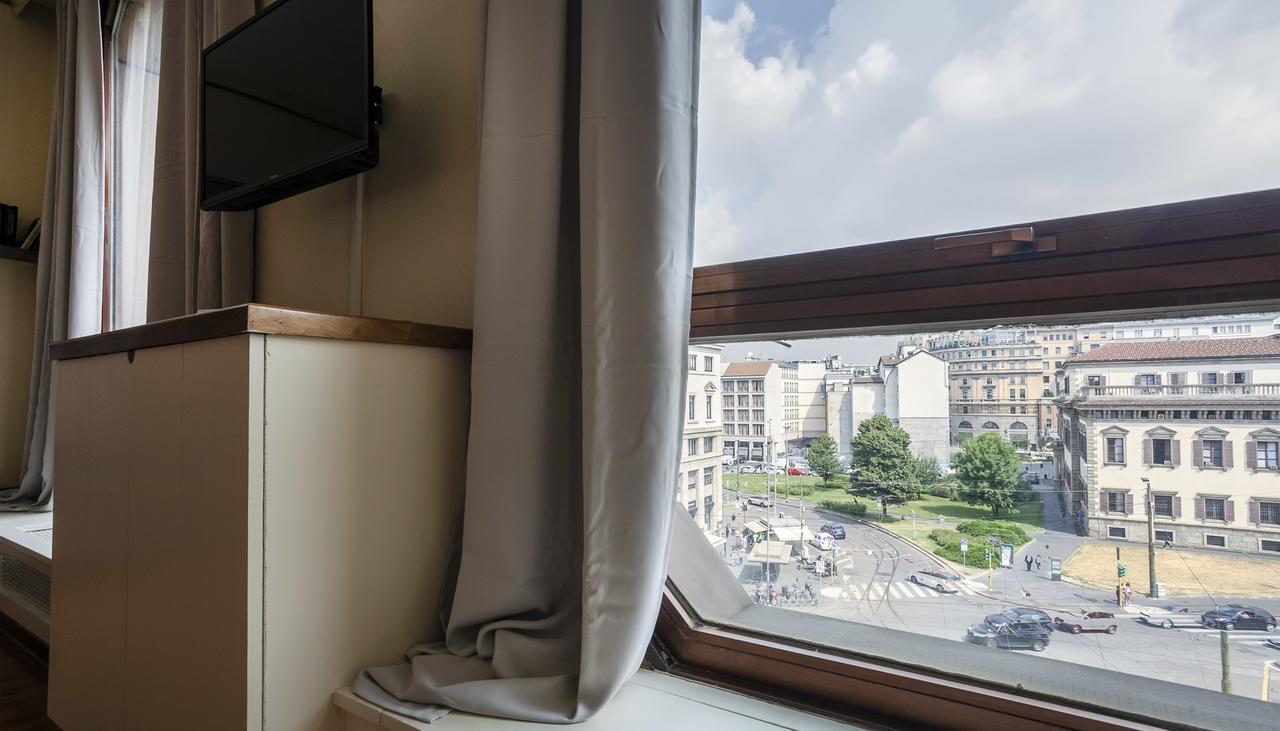 Apartmán Italianway-Santo Stefano 5 Milán Exteriér fotografie
