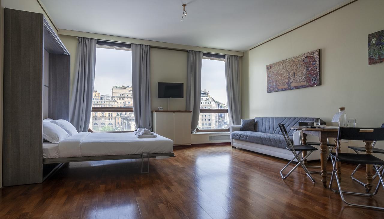 Apartmán Italianway-Santo Stefano 5 Milán Exteriér fotografie