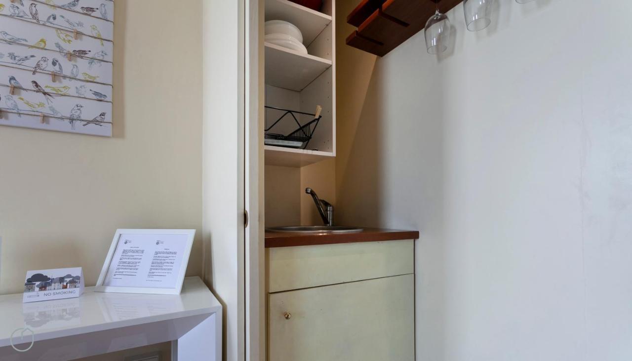 Apartmán Italianway-Santo Stefano 5 Milán Exteriér fotografie