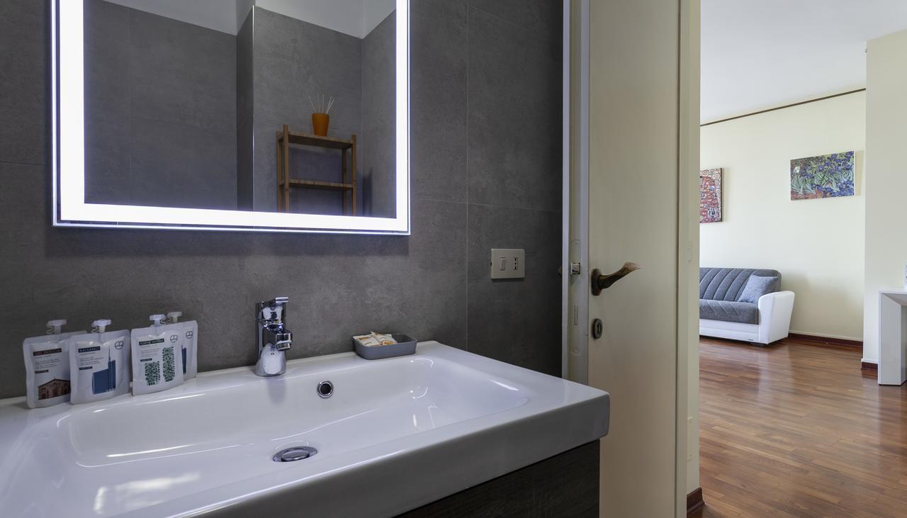 Apartmán Italianway-Santo Stefano 5 Milán Exteriér fotografie