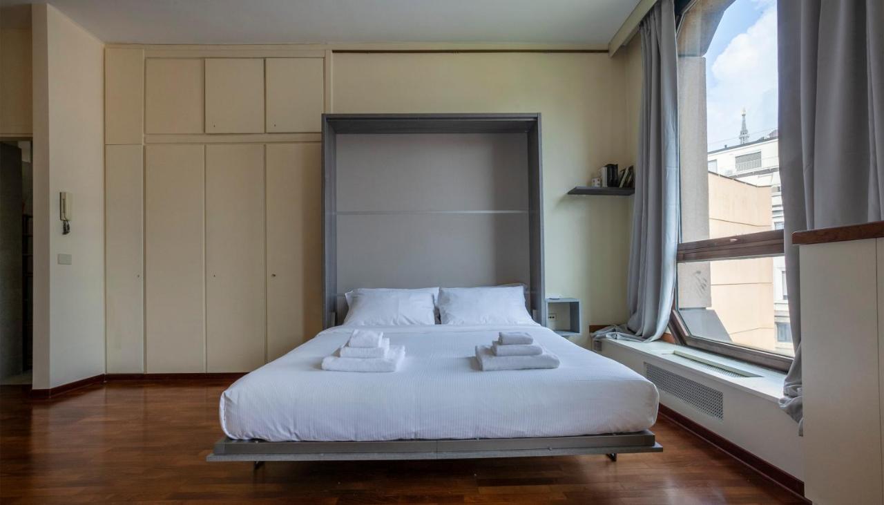 Apartmán Italianway-Santo Stefano 5 Milán Exteriér fotografie