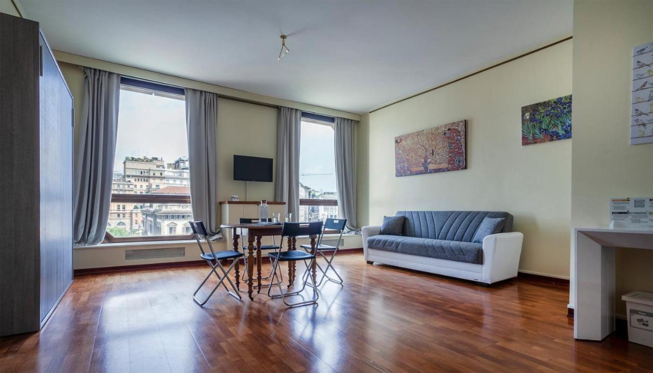 Apartmán Italianway-Santo Stefano 5 Milán Exteriér fotografie